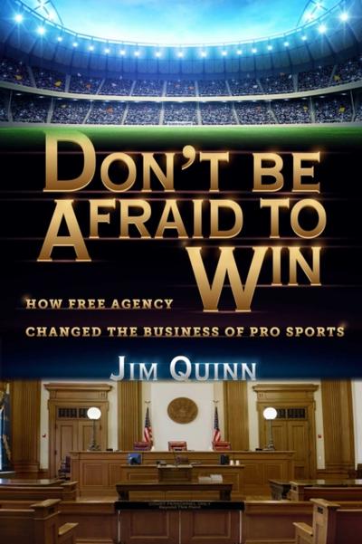 Don’t Be Afraid to Win