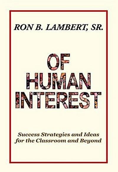Of Human Interest