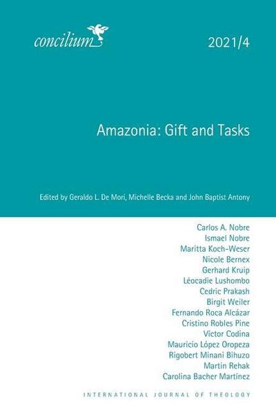 Amazonia 2021/4: Gift and Tasks