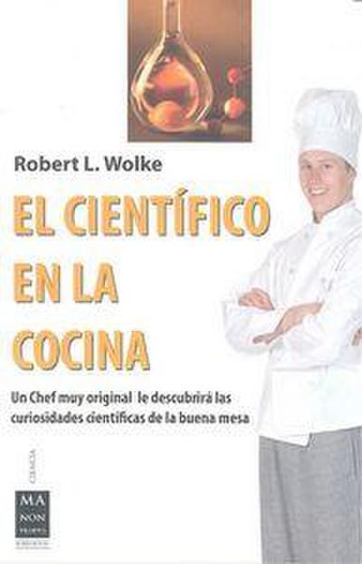 El científico en la cocina