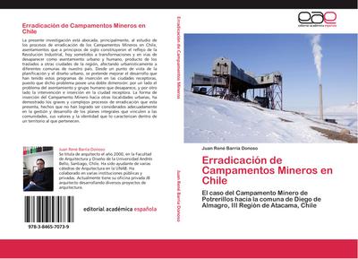 Erradicación de Campamentos Mineros en Chile