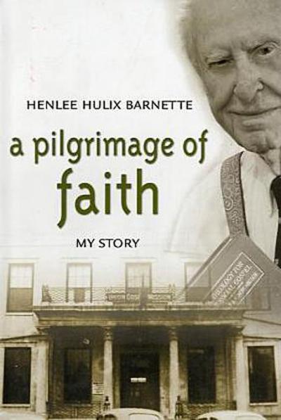 A Pilgrimage of Faith: My Story