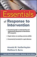 Essentials of Response to Intervention
