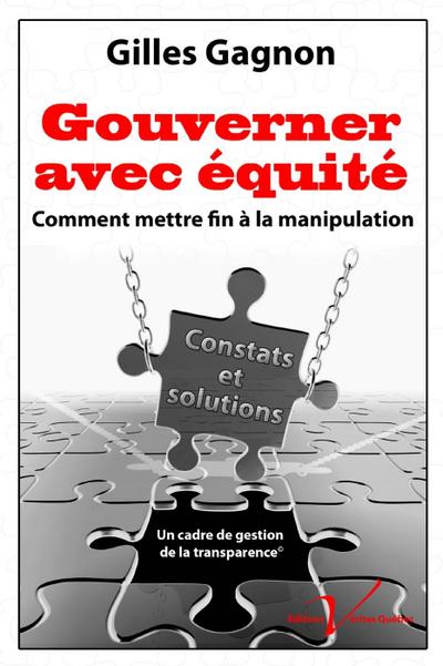 Gouverner avec equite
