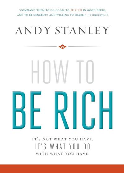 How to Be Rich | Softcover