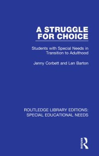 Struggle for Choice