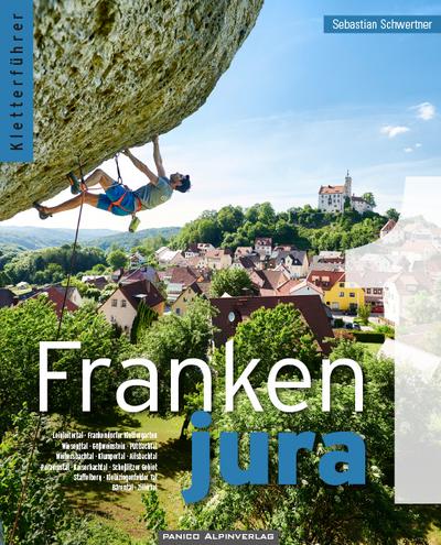 Kletterführer Frankenjura 1