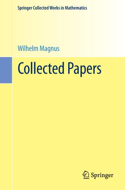 Collected Papers