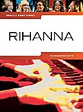 Really Easy Piano: Rihanna: Noten, CD für Klavier