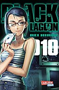 Black Lagoon 10: Spektakuläre Manga-Action um wahnwitzige Abenteuer und eine unerschrockene Piratenbande (10)