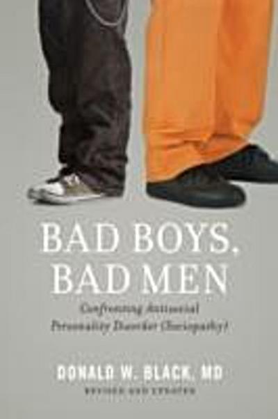 Bad Boys, Bad Men
