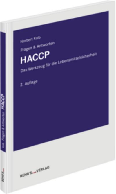 HACCP - Fragen & Antworten