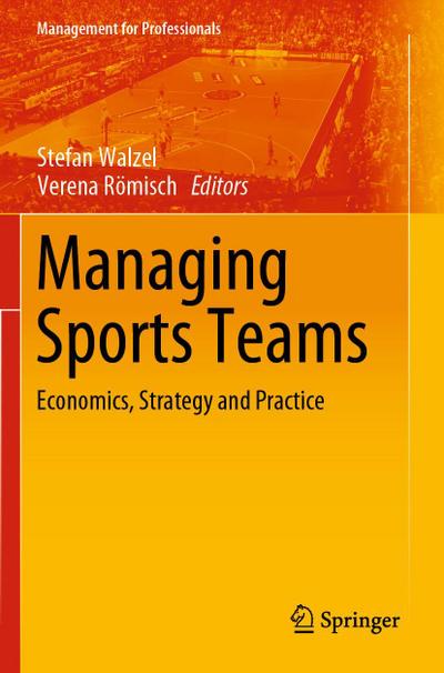 Managing Sports Teams