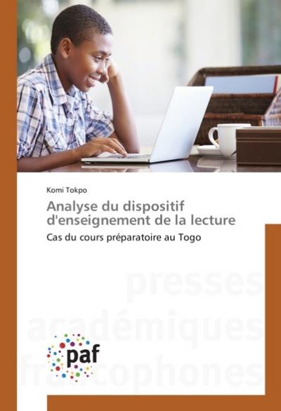 Analyse du dispositif d’enseignement de la lecture