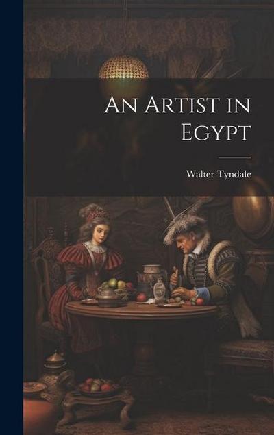 An Artist in Egypt