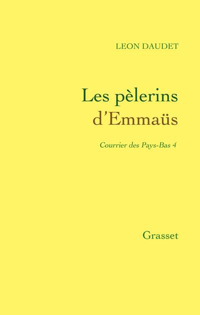 Les pélerins d’Emmaüs