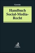 Handbuch Social-Media-Recht