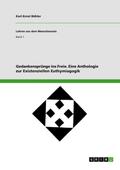 Gedankensprünge ins Freie. Eine Anthologie zur Existenziellen Euthymiagogik