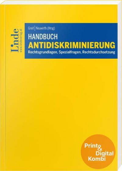 Handbuch Antidiskriminierung (Kombi Print&digital)