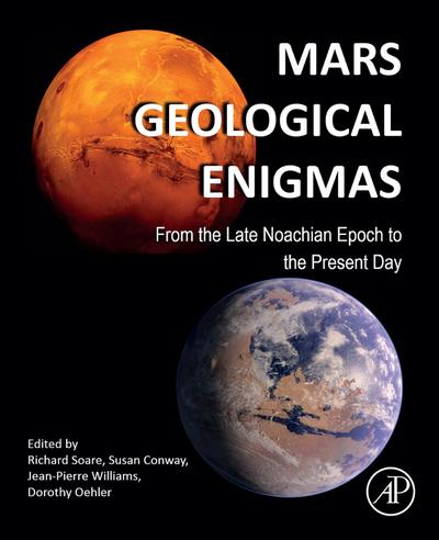 Mars Geological Enigmas