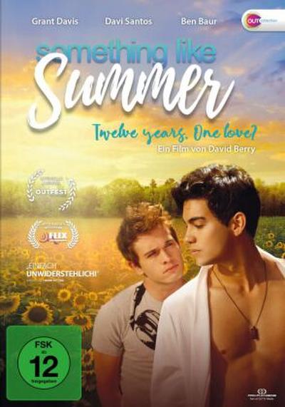 Something like Summer, 1 DVD