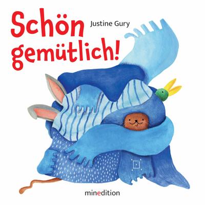Schön gemütlich!