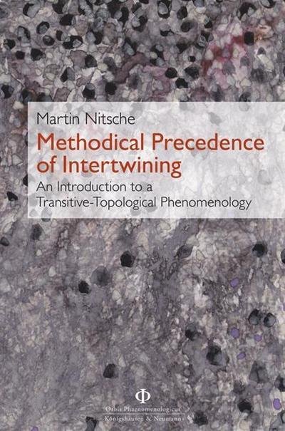 Methodical Precedence of Intertwining