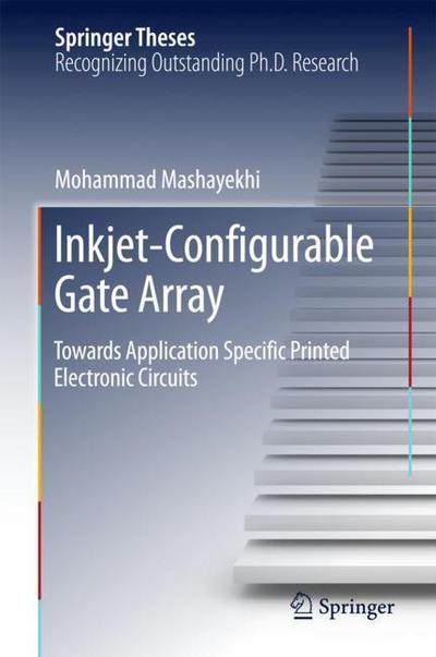 Inkjet-Configurable Gate Array