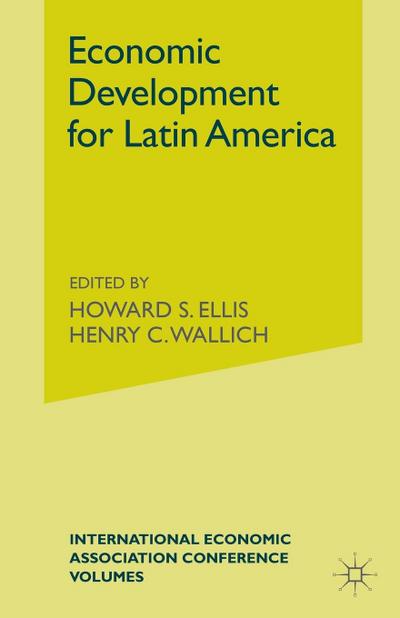 Economic Development for Latin America