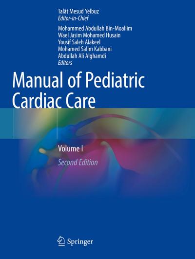 Manual of Pediatric Cardiac Care I