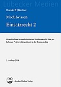 Modulwissen Einsatzrecht 2
