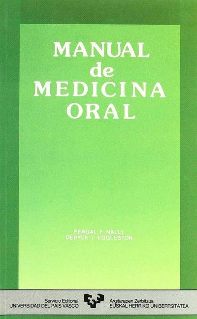 Manual de medicina oral