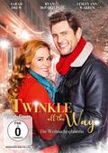 Twinkle All The Way - Die Weihnachtsplanerin, 1 DVD,1 DVD-Video