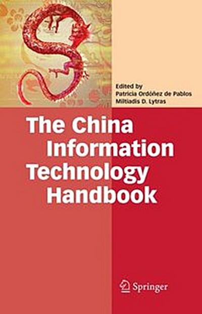 The China Information Technology Handbook