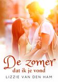 De zomer dat ik je vond (Verliefd en Verloren, #1)