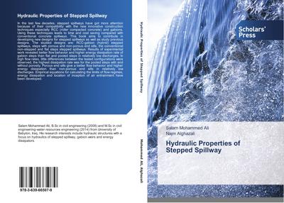 Hydraulic Properties of Stepped Spillway