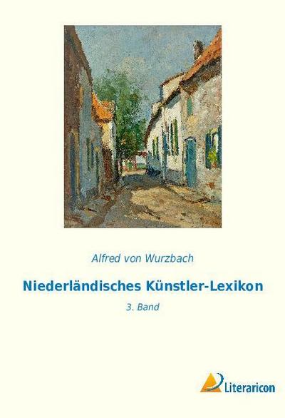 Niederländisches Künstler-Lexikon