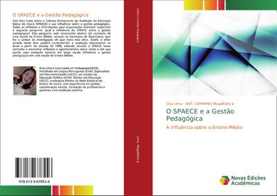O SPAECE e a Gestão Pedagógica