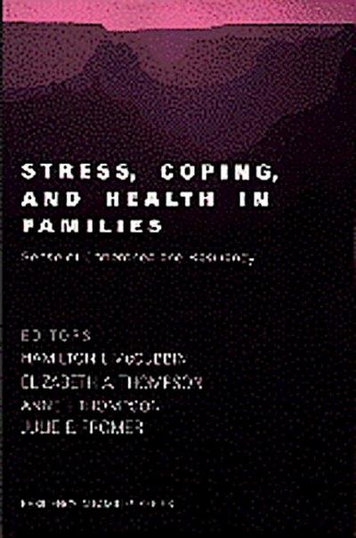Stress, Coping, and Health in Families