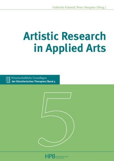 Artistic Research in Applied Arts
