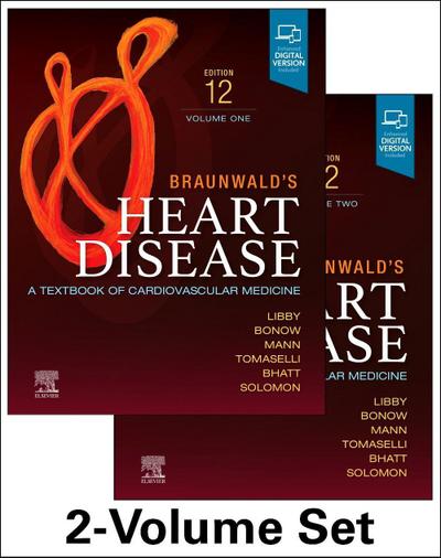 Braunwald’s Heart Disease. 2 Vol. Set