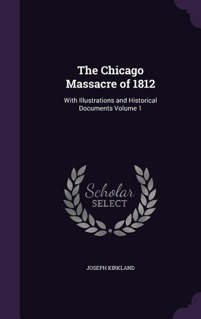 The Chicago Massacre of 1812