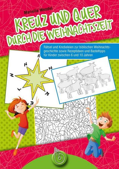 Kreuz und quer durch die Weihnachtszeit