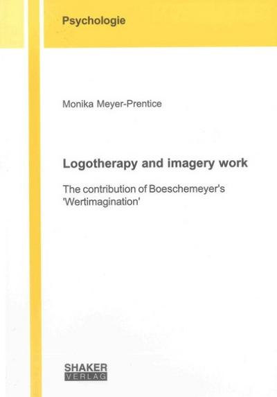 Logotherapy and imagery work