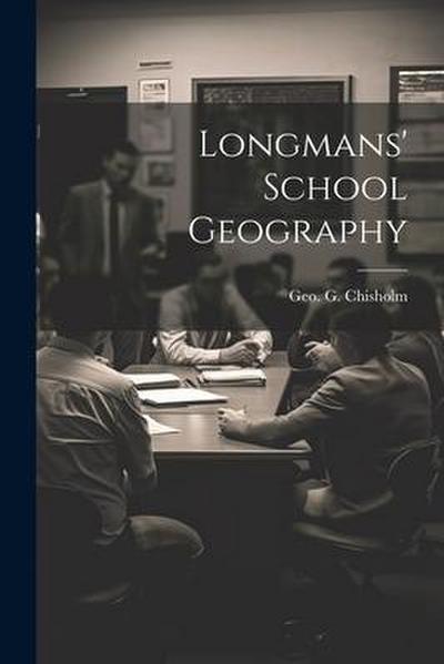 Longmans’ School Geography