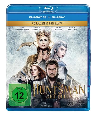 The Huntsman & the Ice Queen