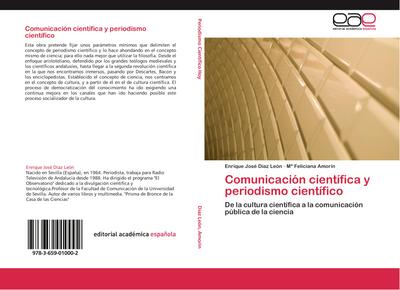 Comunicación científica y periodismo científico