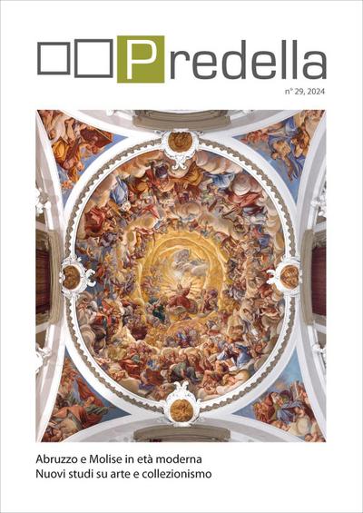 Abruzzo e Molise in età moderna. Nuovi studi su arte e collezionismo
