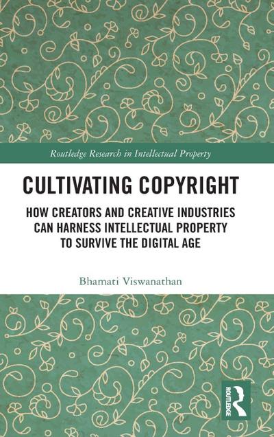 Cultivating Copyright