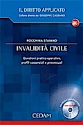 Invalidità civile. Questioni pratico-operative, profili sostanziali e processuali
